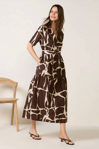 Rails - Richmond Midi Shirt Dress