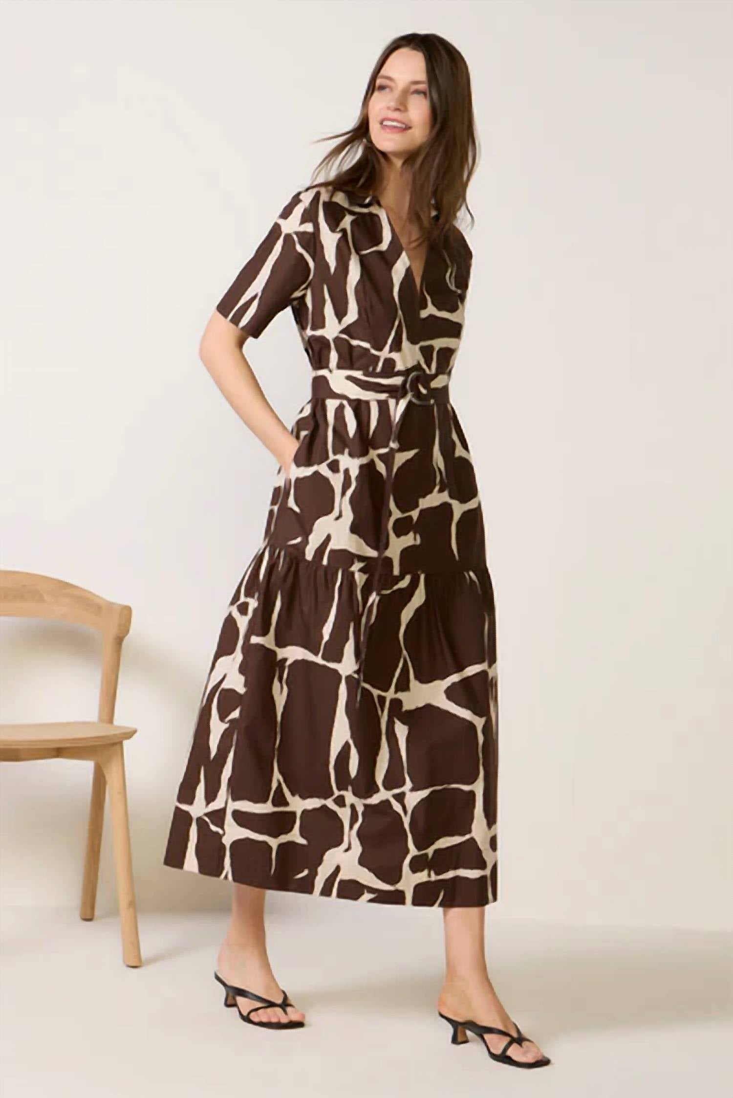Rails - Richmond Midi Shirt Dress