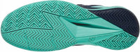 Yonex Women's Power Cushion Eclipsion 5 Tennis Shoe in dark navy - women's shoe - alternate view