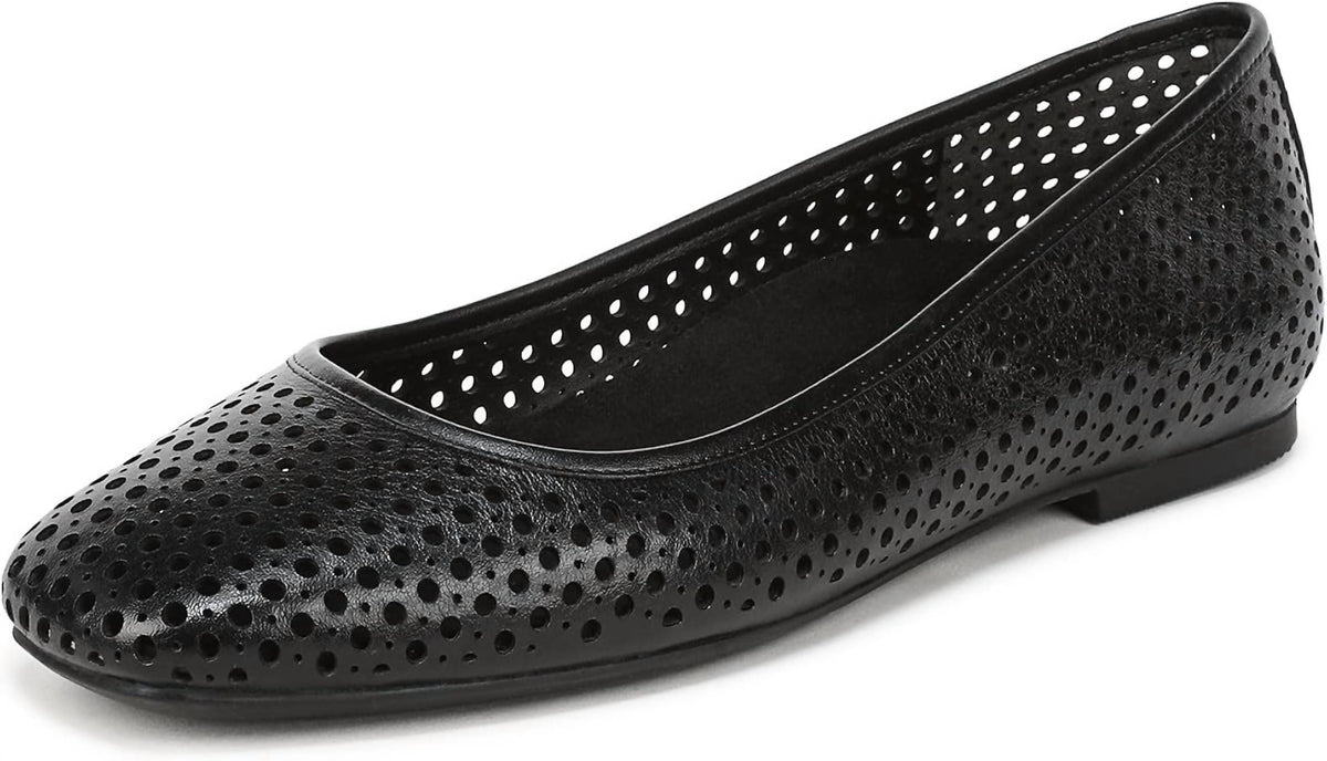 Vionic - Women's Orinda Perf Flats