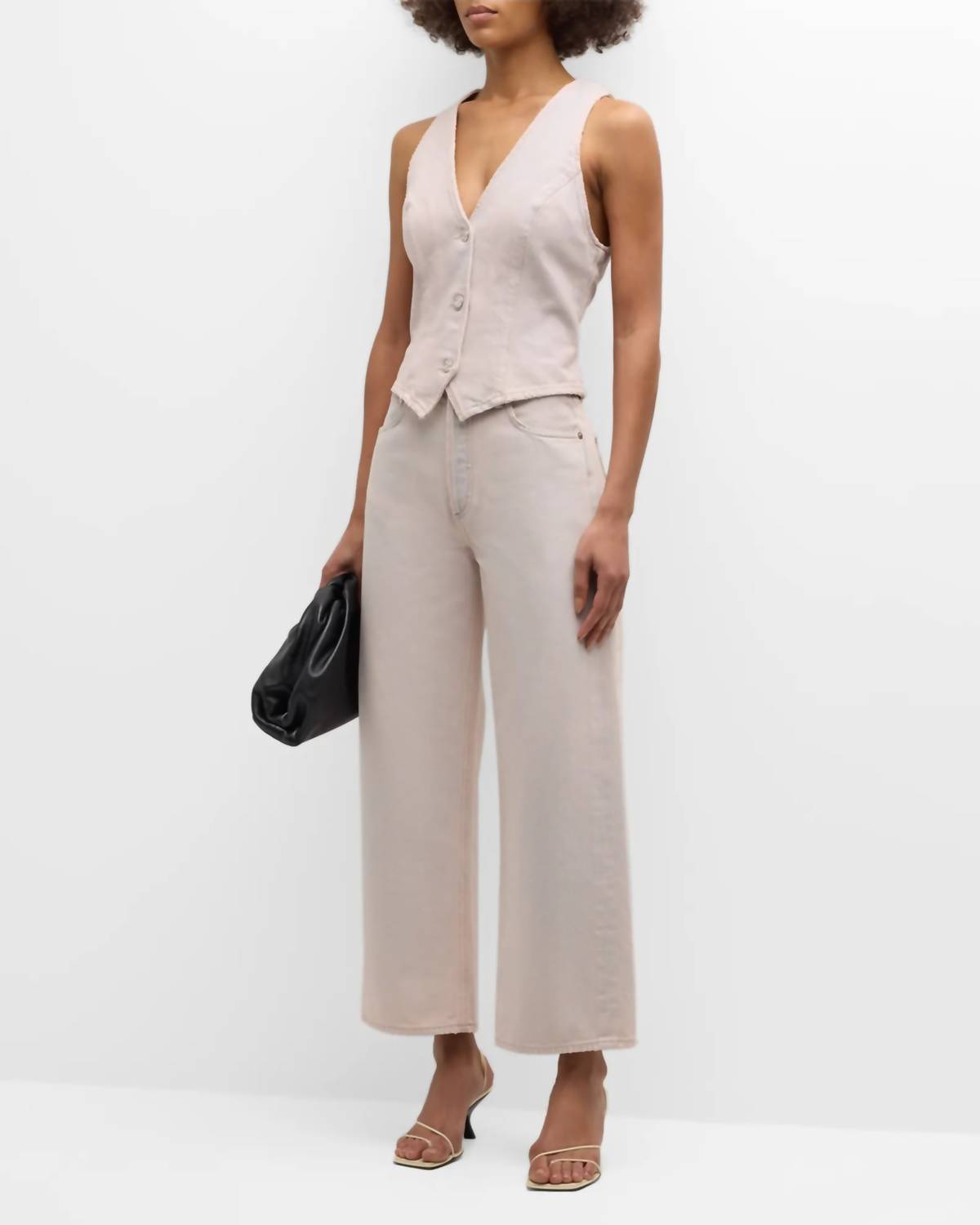Agolde - Heller Vest