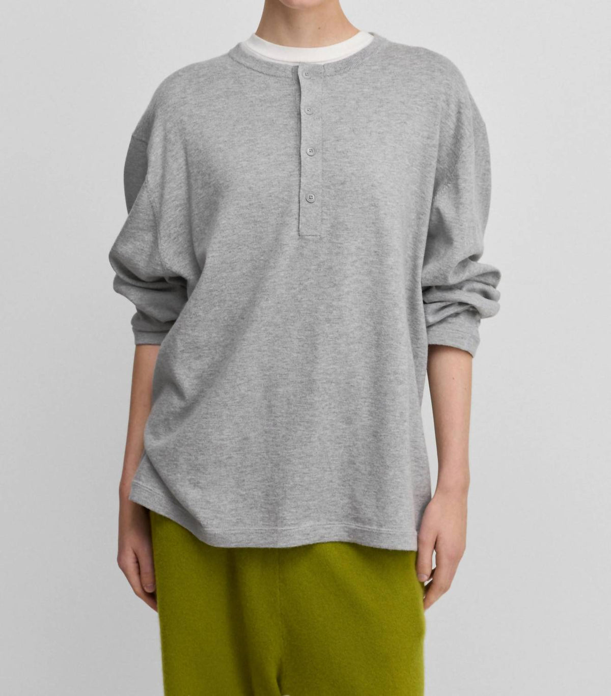Extreme Cashmere - N°407 Fatou T-shirt