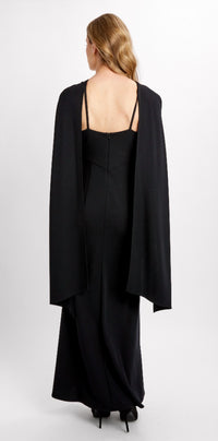 Joseph Ribkoff - Elegant Sleeveless Formal Sheath Dress