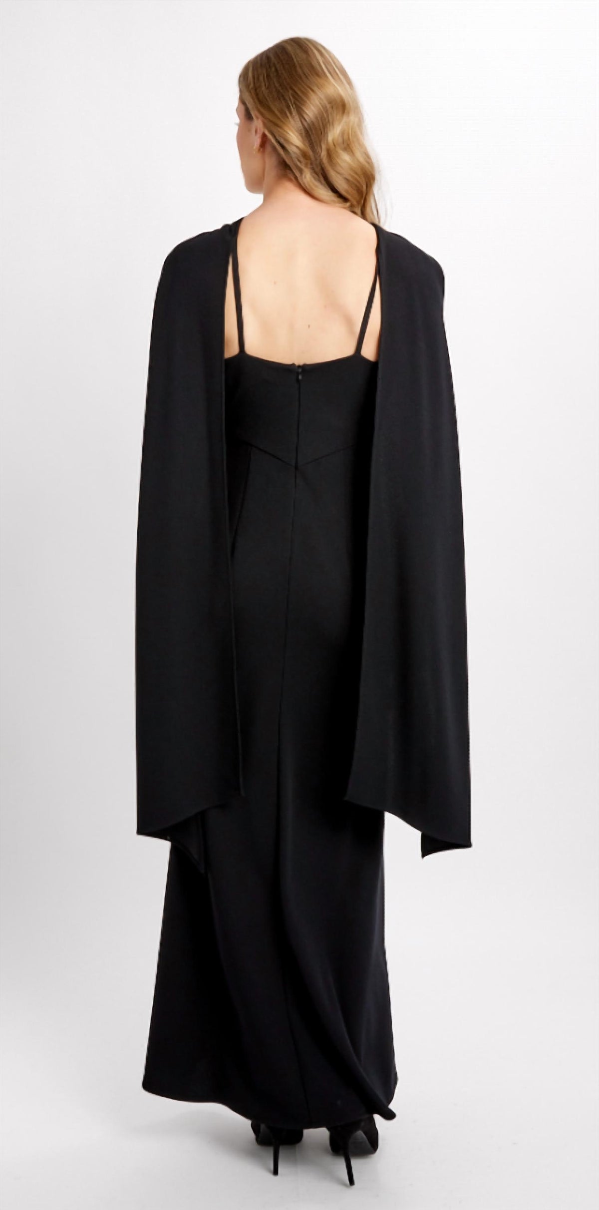 Joseph Ribkoff - Elegant Sleeveless Formal Sheath Dress