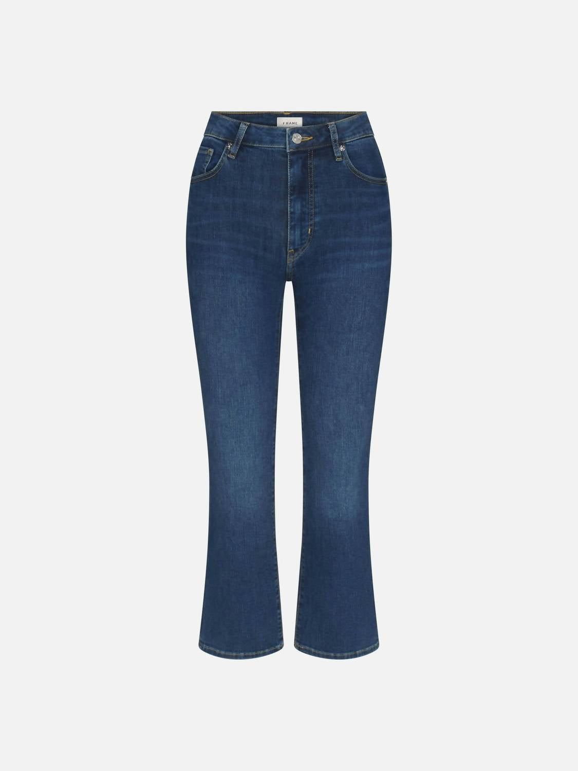 Frame - The Reboot Crop Jeans