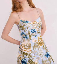 Cara Cara - Cherry Midi Dress