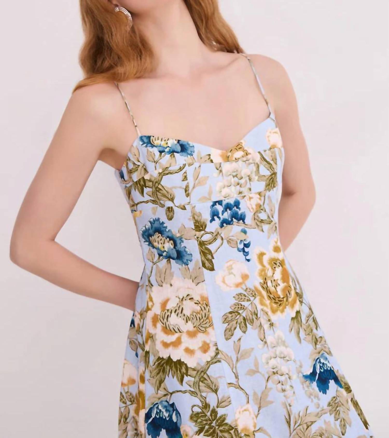 Cara Cara - Cherry Dress