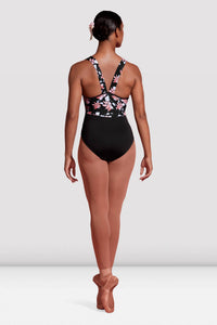 Bloch - Ladies Mirella Jardin Wide Strap Leotard