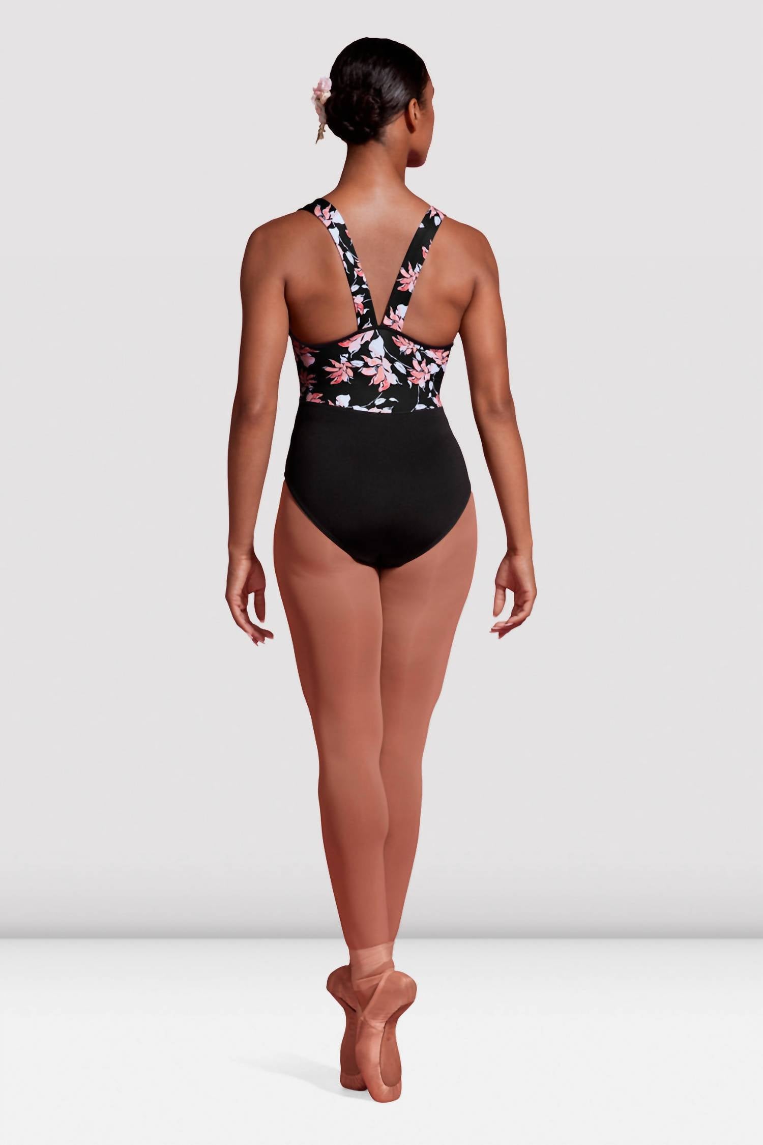 Bloch - Ladies Mirella Jardin Wide Strap Leotard