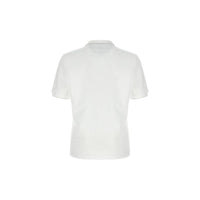 Brunello Cucinelli - Men's Cotton Pique Polo Shirt With Logo