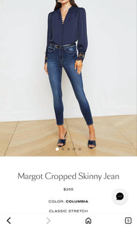 L'Agence - Margot Jeans