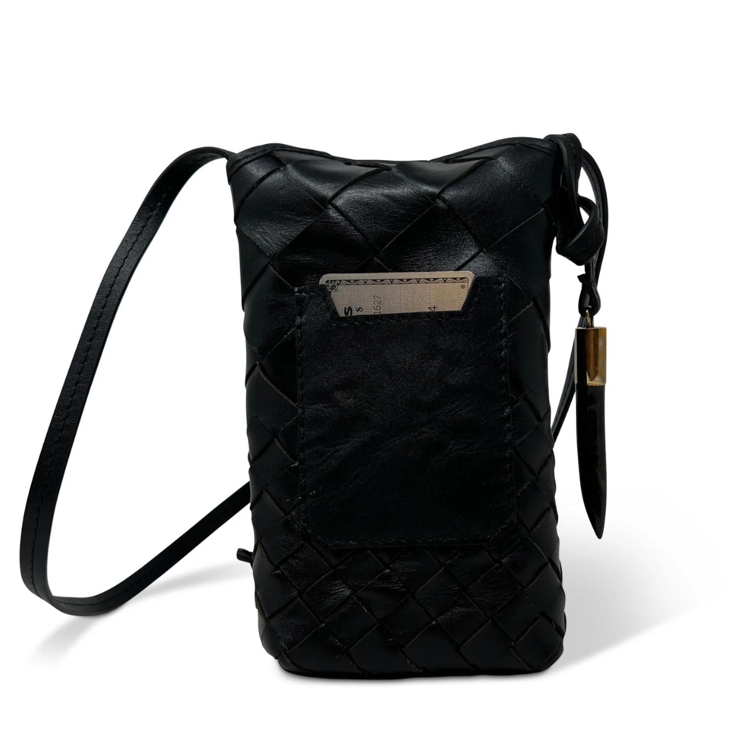 Kempton & Co. - Mini Sling Phone Crossbody Bag