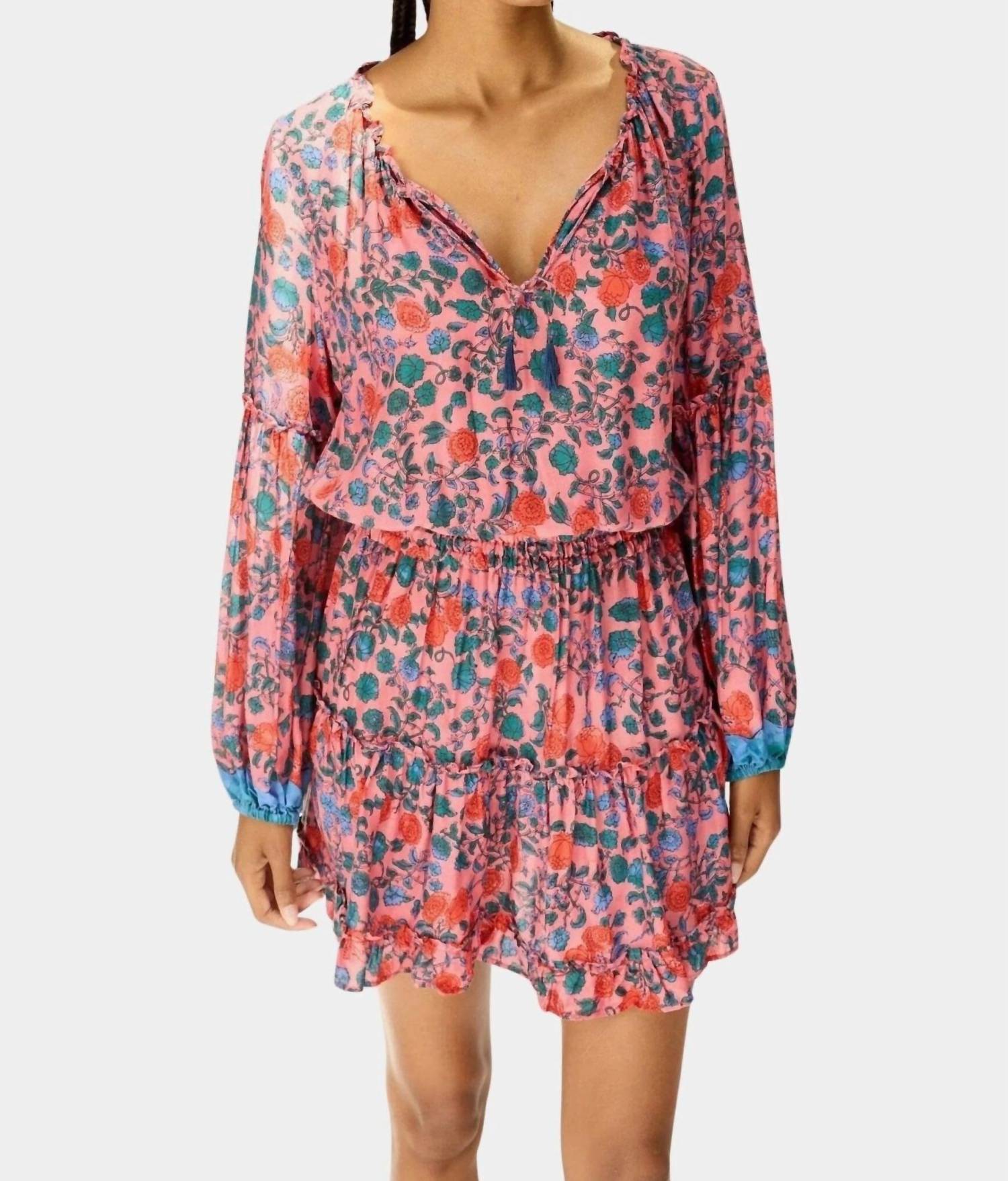 Natalie Martin - Maggie Mini Dress