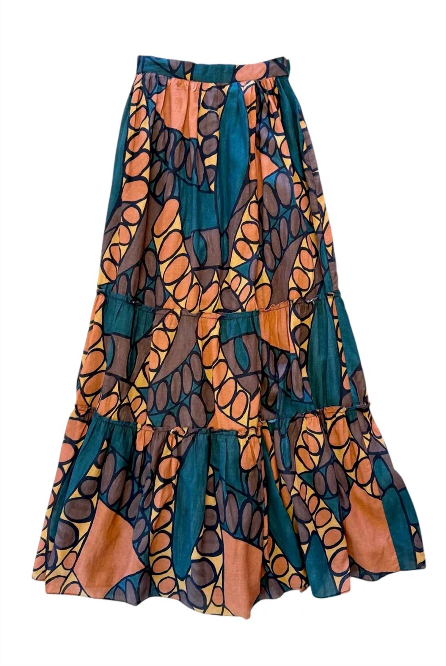Cleobella - Kitty Ankle Skirt