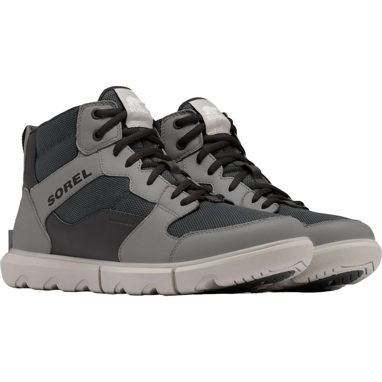 Sorel - Men's Explorer Sneaker Mid Shoe