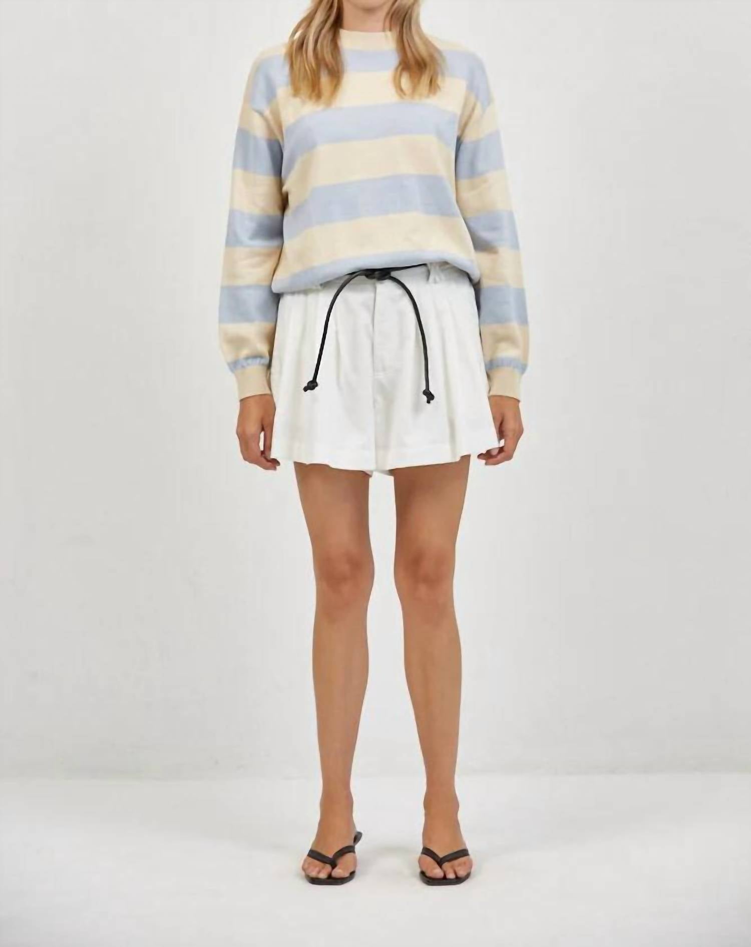 A.Ren - Francine Knit Sweater