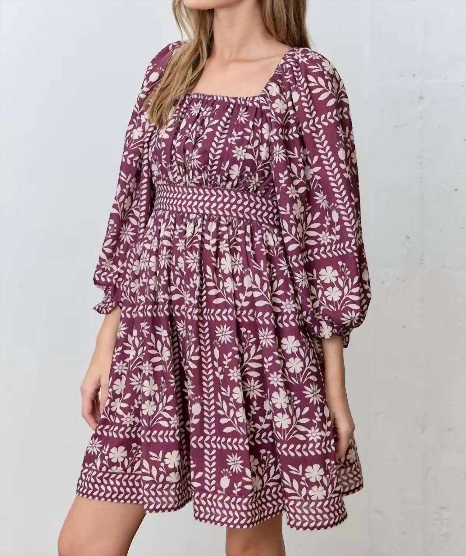 Polagram - Maja Dress