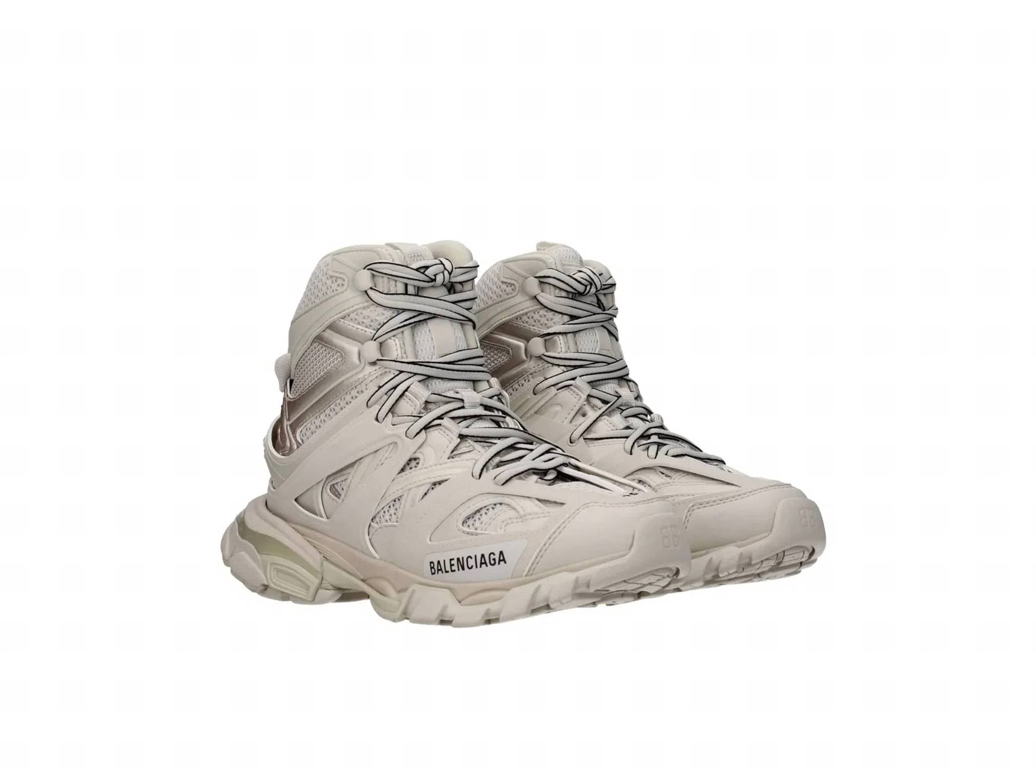 Balenciaga - Unisex - Track Hike Sneaker Boots