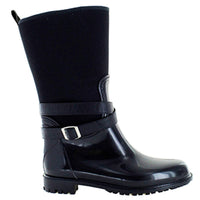 Wet Knot Women's Abbey Boot in black - women's shoe - view 5