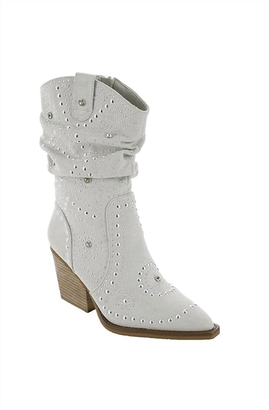 Very G - Women's Stellar Studded Boot