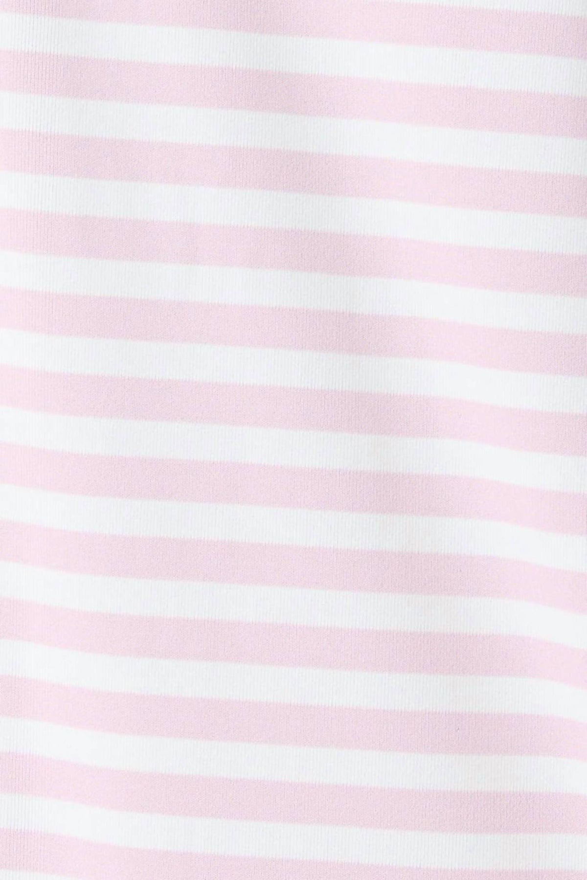 Le Lis - SHORT SLEEVE ROUND NECK OVERSIZED STRIPE T-SHIRT