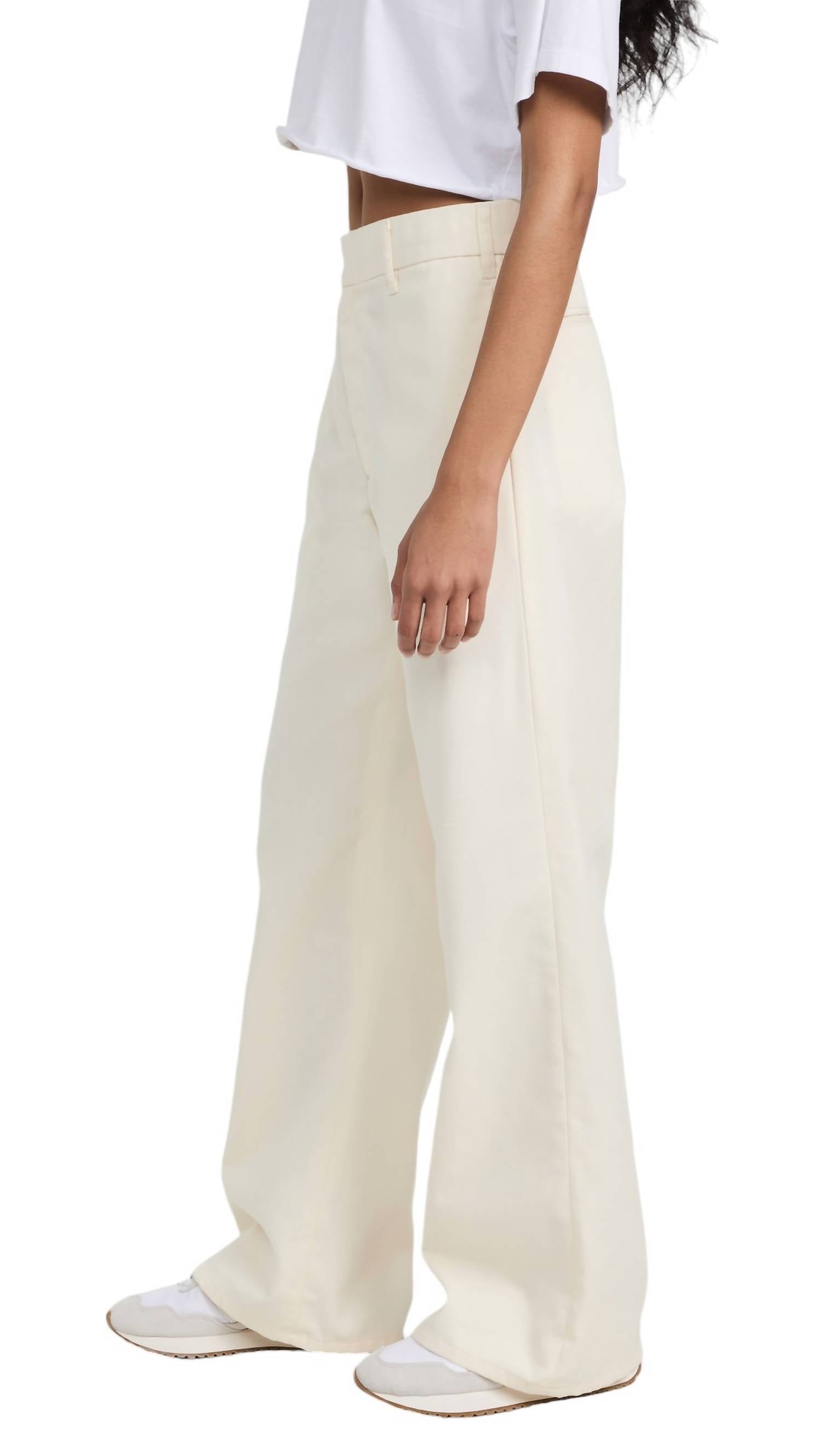 Re/Done - Super Wide Trouser