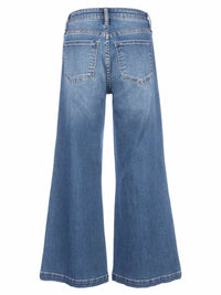 Kut From The Kloth - Women's Meg High Rise Wide Leg Jeans