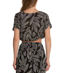 Elan - Cartagena Print Top