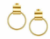 Katie Rae Collection - Women's Torie Earring
