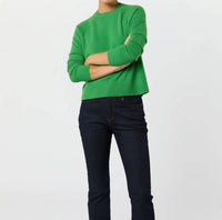 Ann Mashburn - Aria Crewneck Sweater