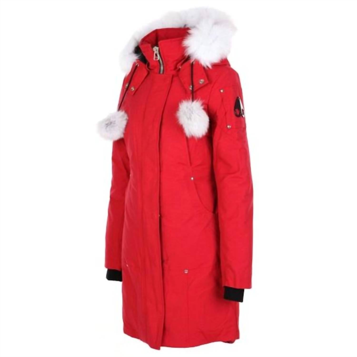 Moose Knuckles - Stirling Hooded Parka Coat