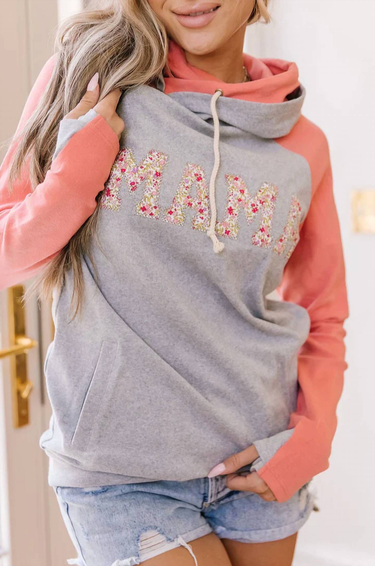 Ampersand Ave - Doublehood™ Sweatshirt