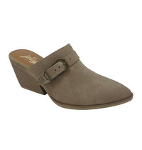 Jellypop - Women's Lockhart Heeled Mules