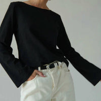 Nation Ltd - Tavin Tie Back Top