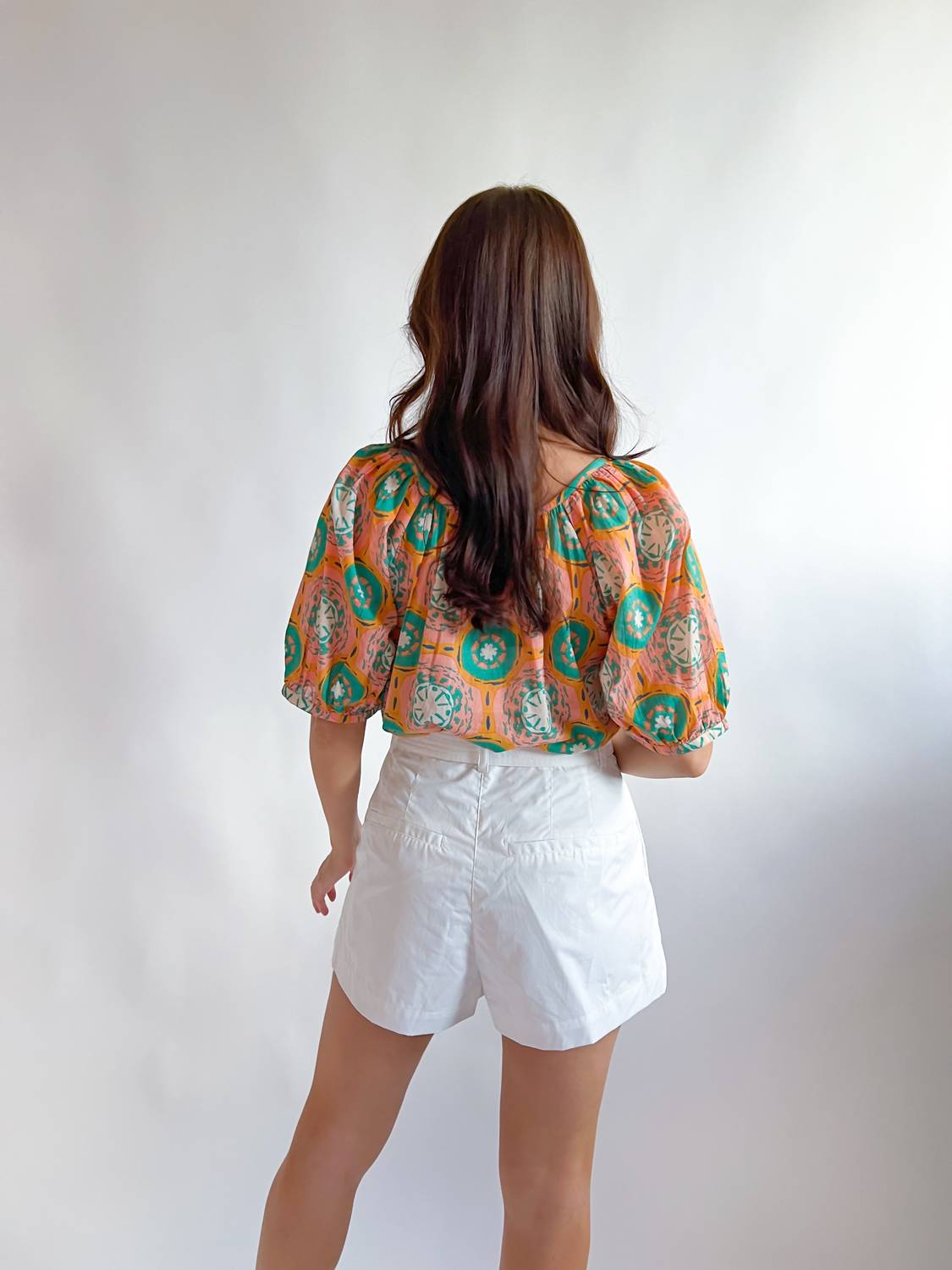 Livro - Breezy Day Shirt