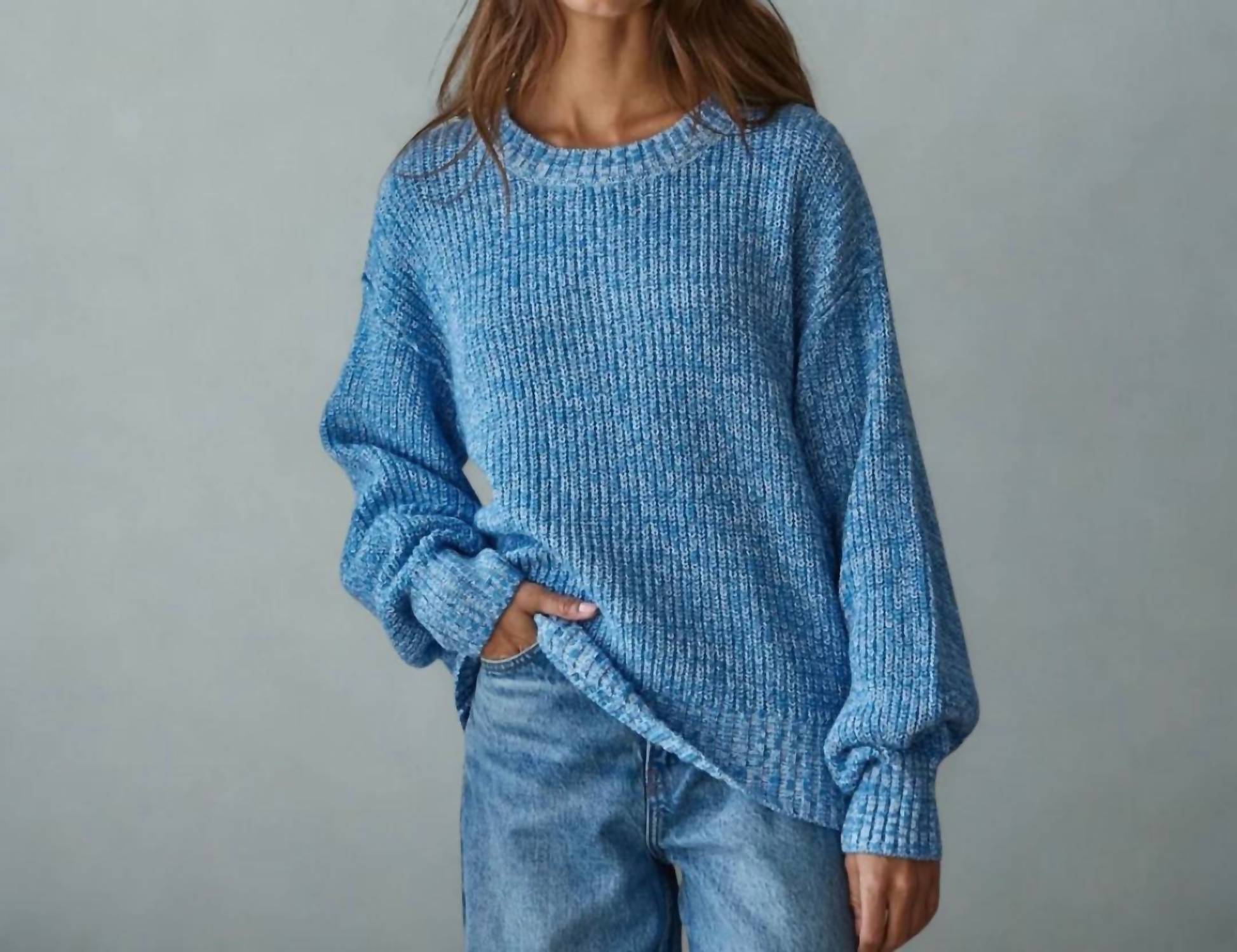 By Together - Bree Knit Sweater