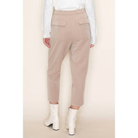 Staccato - Waist Band Button and Zipper Closer Pants