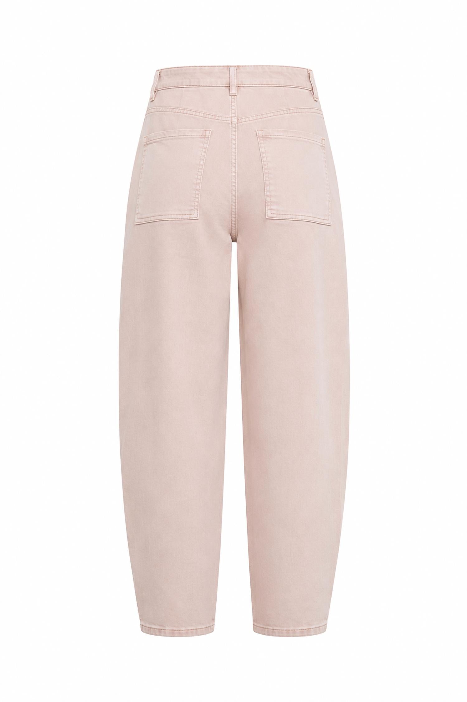 Kancan - Ultra High Rise Slim Barrel Fit Jeans