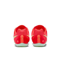 NIKE Men's Rival Multi Shoe in bright crimson washed coral lime blast - men's shoe - alternate view
