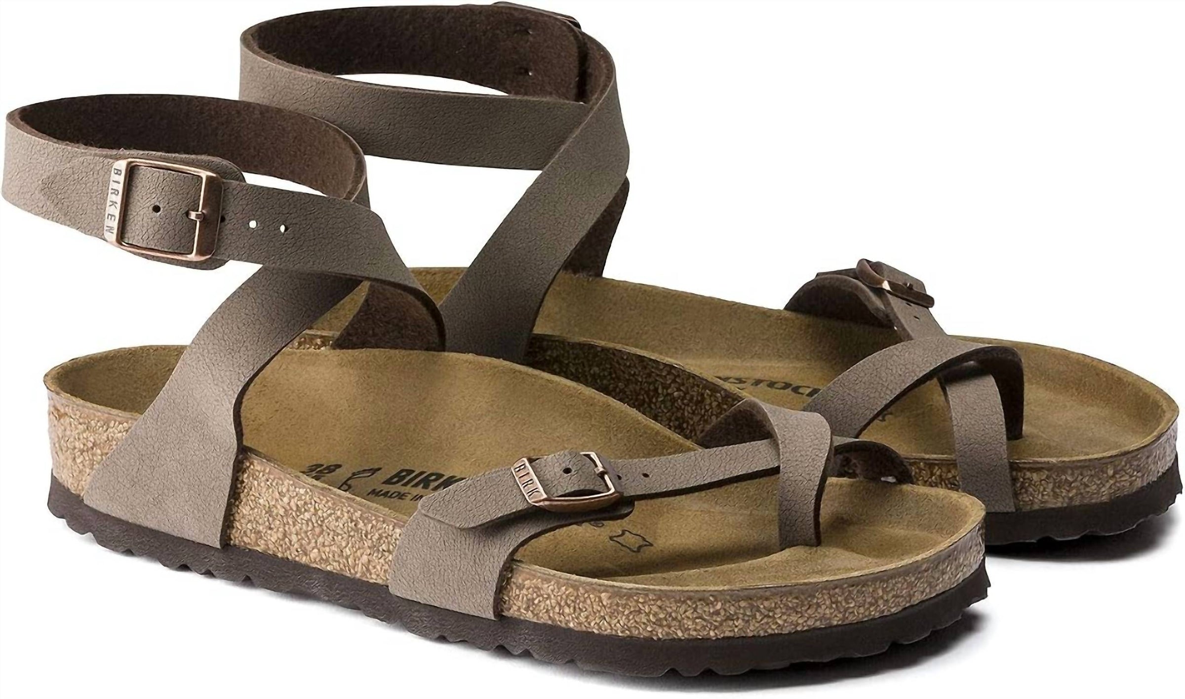 Birkenstock - Women's Yara Thong Sandals