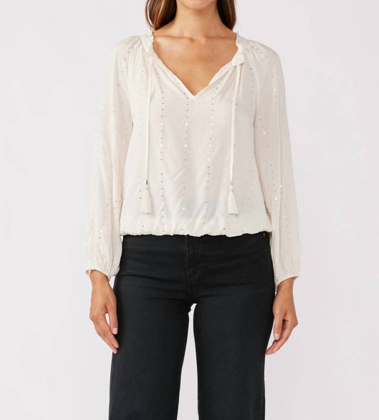 Lovestitch - Starlit Night Blouse