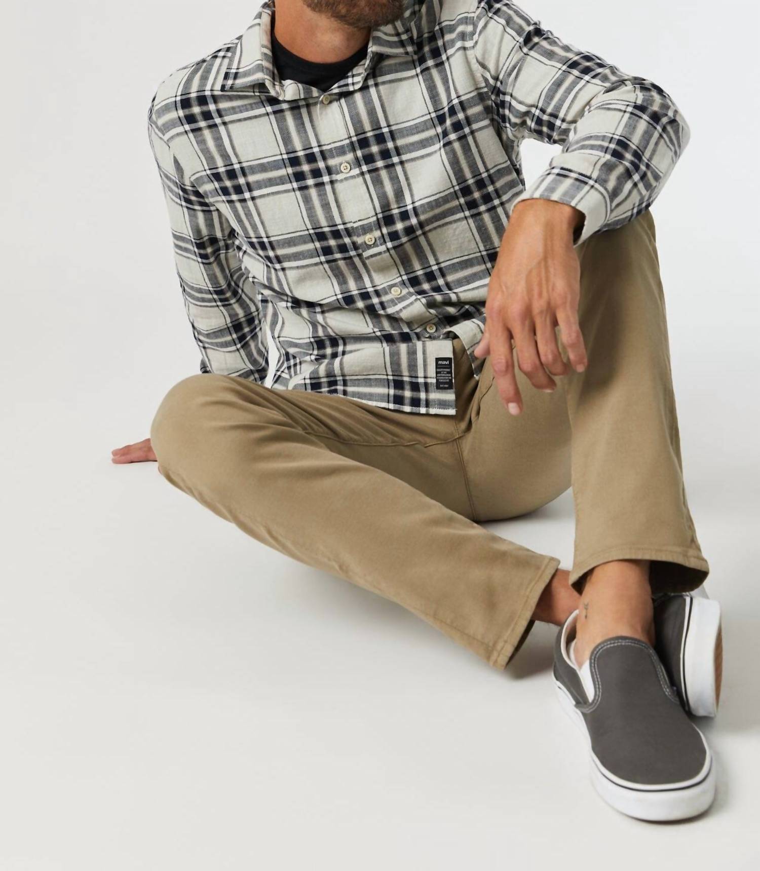 Mavi - Milton Slim Straight Chino Pants