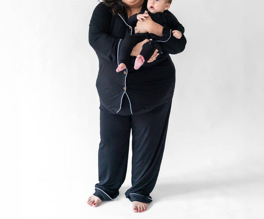 Laree + Co. - Allie Bamboo Luxe Lounge Set