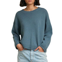 Sablyn - Alston Boyfriend Crew Top