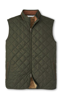 Peter Millar - Essex Quilted Vest