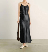 Meilleur Moment - Pure Acetate Slip Dress