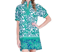 Joy Joy - Standard Collar Dress