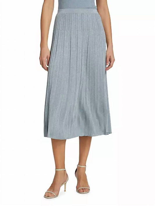 Zimmermann - Waverly Rib Midi Skirt