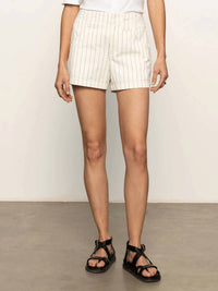 Sanctuary - Women's Arden Pinstripe Short