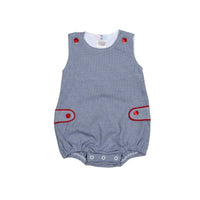 Baby Loren - Girl's Bubble Onesie